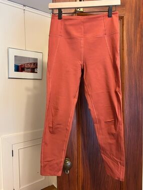 Girlfriend Collective Compressive High-Waist Leggings in Sedona